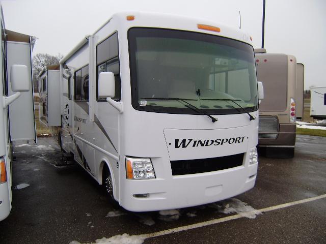 New 2010 Fourwinds Windsport 31G Class A - Gas For Sale